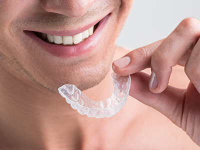 Orthodontie invisible Gleize